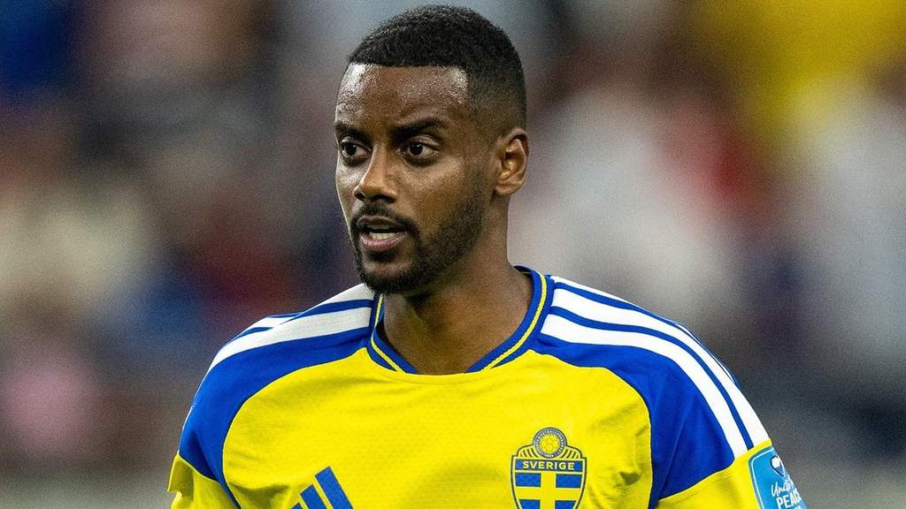 Barcelona Pantau Alexander Isak di Piala Dunia, Siap Ambil Langkah Mengejutkan