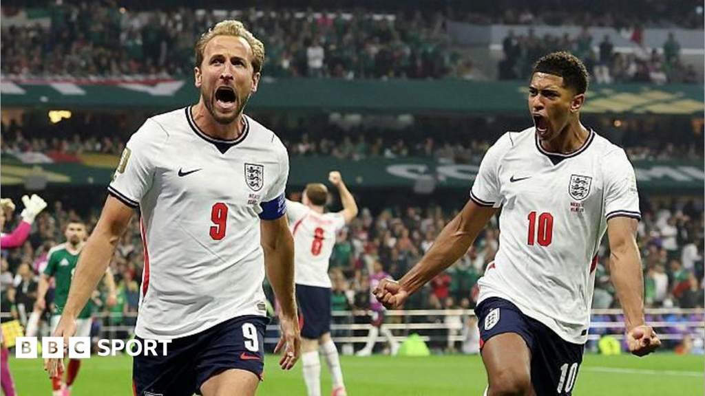 Piala Dunia 2026: Inggris Cetak Kemenangan Epik 3-2 Atas Meksiko