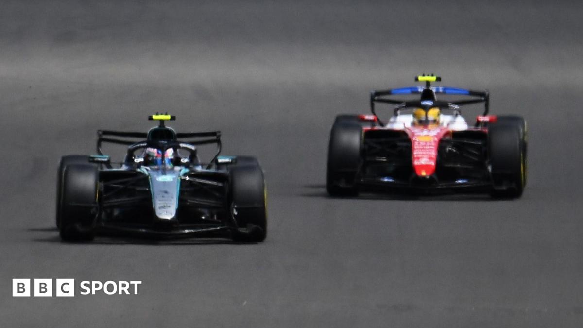 Kimi Antonelli Salip Lewis Hamilton, Juara Sprint Race Silverstone