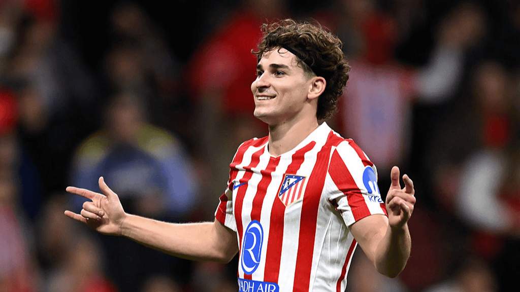 Maxi Rodriguez Desak Atletico Madrid Selesaikan Transfer Julian Alvarez