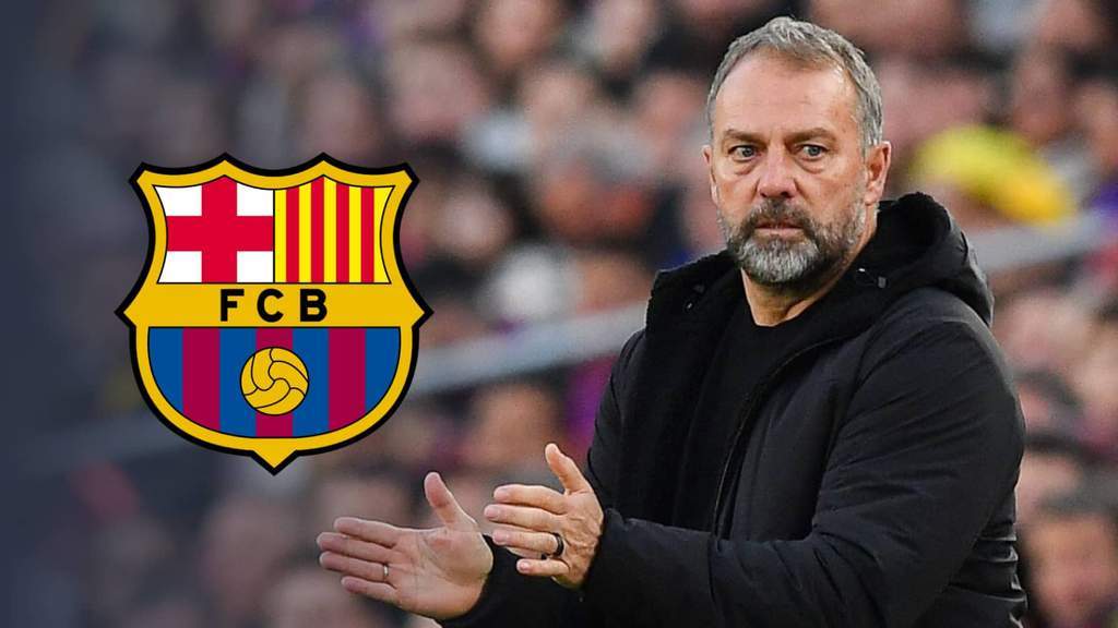Direktur Olahraga Barcelona Deco memantau target transfer striker baru untuk bursa transfer