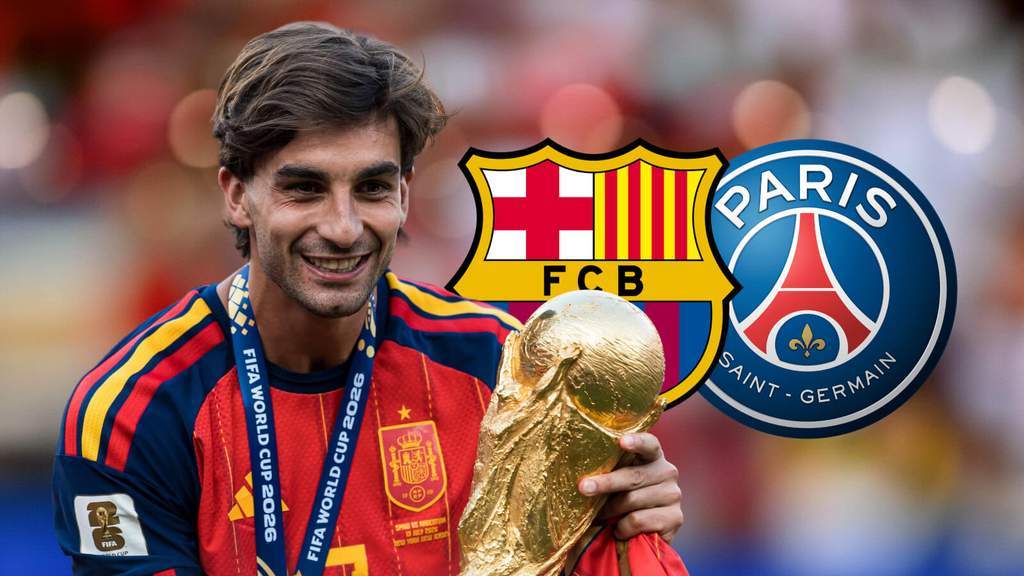 Masa Depan Ferran Torres: Antara Bertahan di Barcelona atau ke PSG