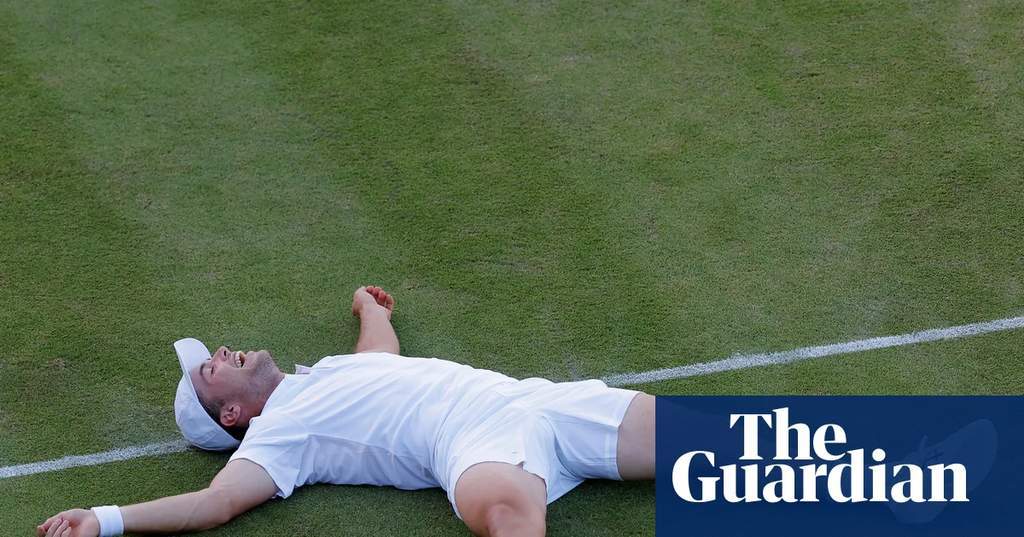 Arthur Fery Menang Epik di Wimbledon 2026 Lewat Drama 5 Set