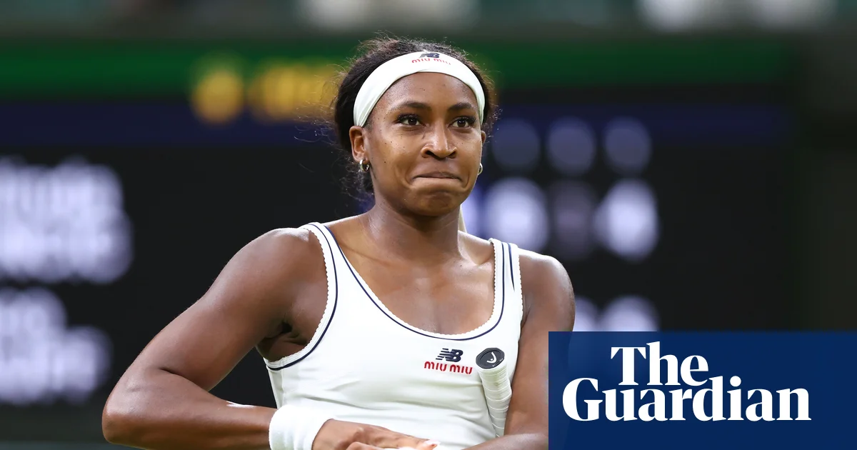 Coco Gauff Menang Dramatis Lawan Waktu di Wimbledon 2026