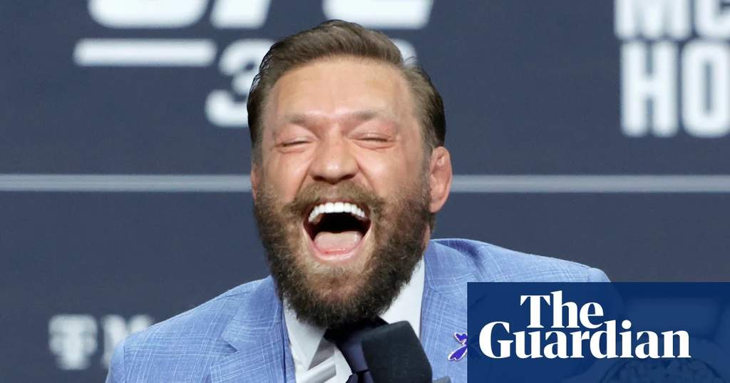 Conor McGregor bersiap kembali bertarung di UFC setelah pulih dari cedera patah kaki