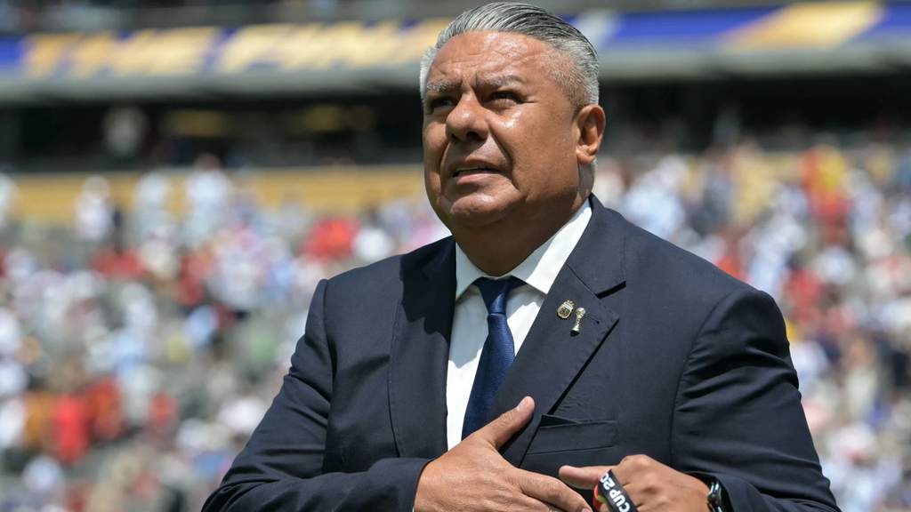 Presiden AFA Minta Publik Argentina Terima Kekalahan dari Spanyol
