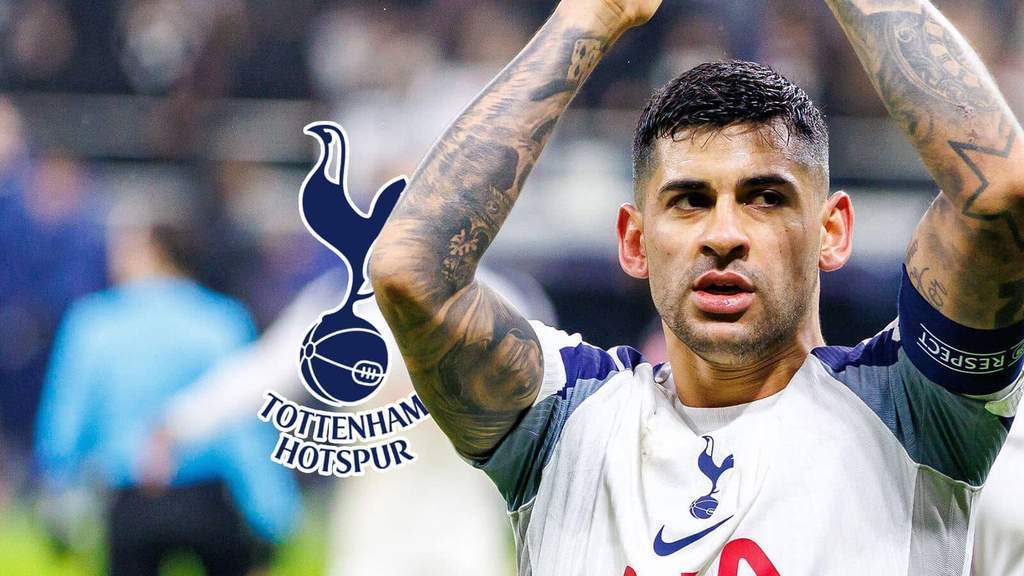 Pemain Tottenham Hotspur Cristian Romero akan hengkang ke Barcelona atau Inter Milan