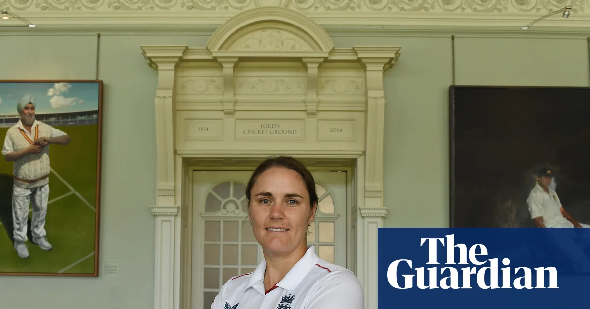 Laga Historis di Lord's Jadi Momen Perpisahan Tammy Beaumont
