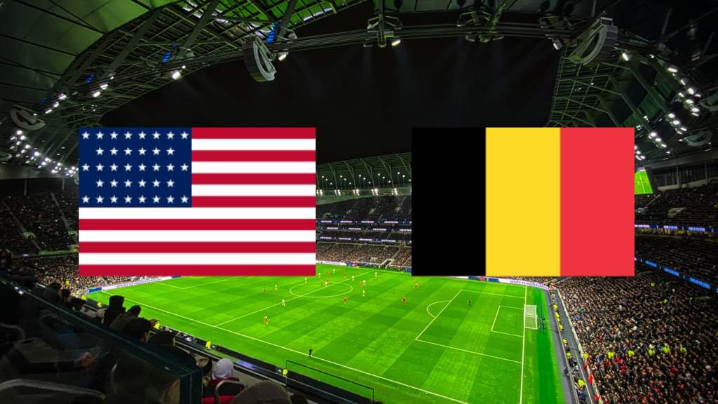Jadwal dan Prediksi Amerika Serikat vs Belgia di Piala Dunia 2026