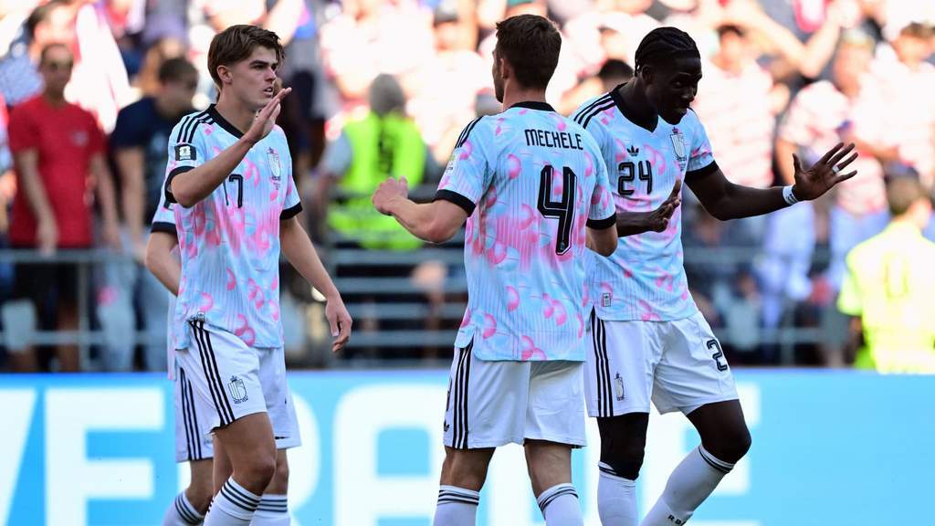 Piala Dunia 2026: Belgia Hancurkan AS 4-1, Melaju ke Perempat Final