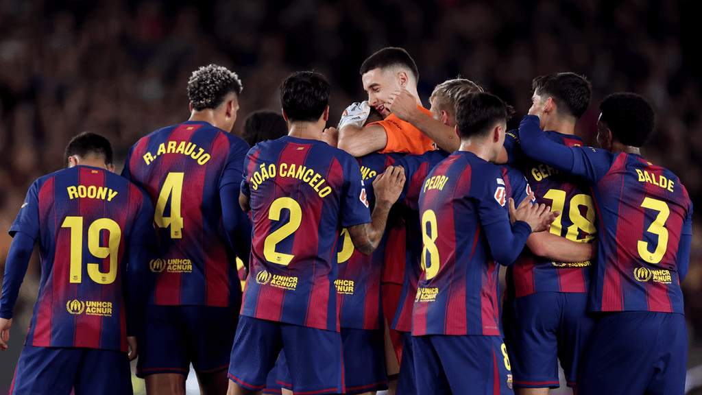 Roony Bardghji saat membela Barcelona di lapangan hijau