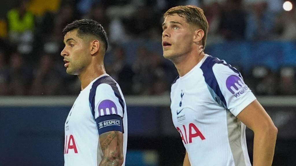 Bursa Transfer: Cristian Romero Siap Tinggalkan Tottenham Hotspur