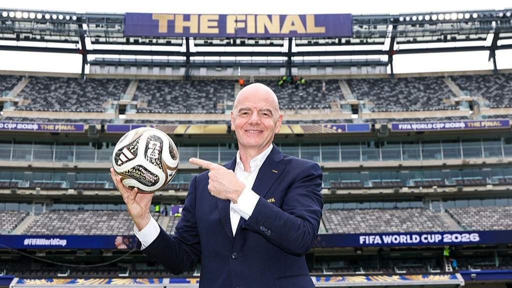 Kabut asap menyelimuti wilayah New York menjelang laga final Piala Dunia 2026