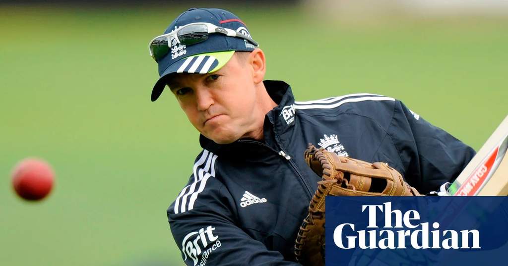 Andy Flower menjadi kandidat utama pelatih kepala tim kriket Test Inggris