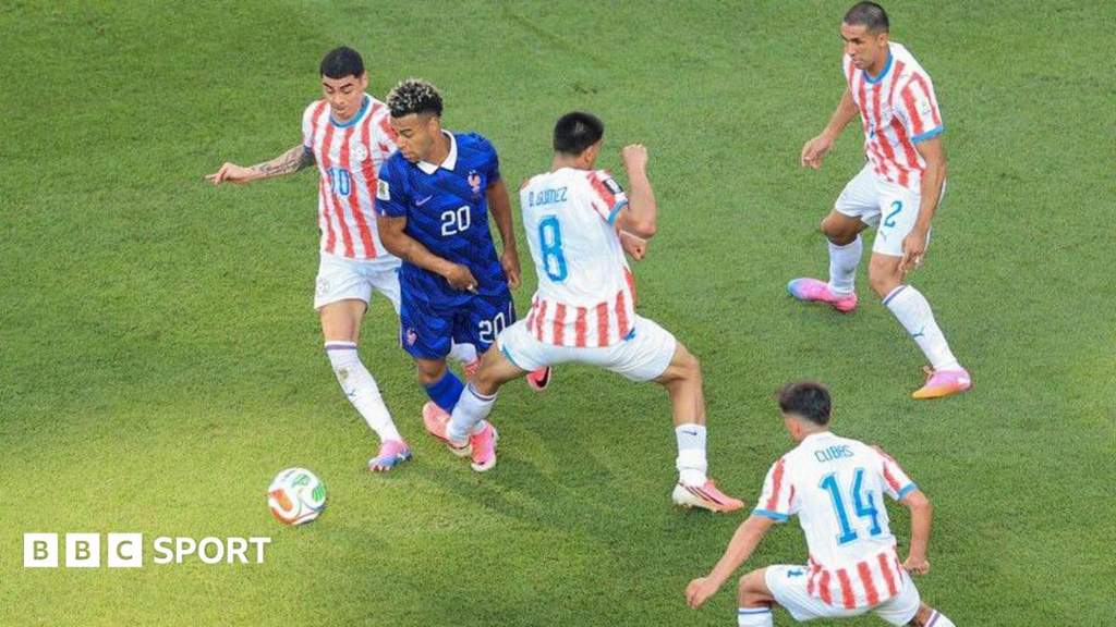 Piala Dunia 2026: Prancis Bungkam Trik Kotor Paraguay 1-0