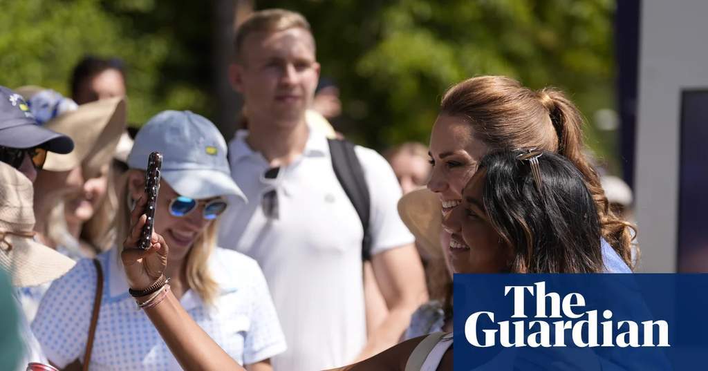 Media Sosial Mengubah Wimbledon Menjadi Destinasi Wisata
