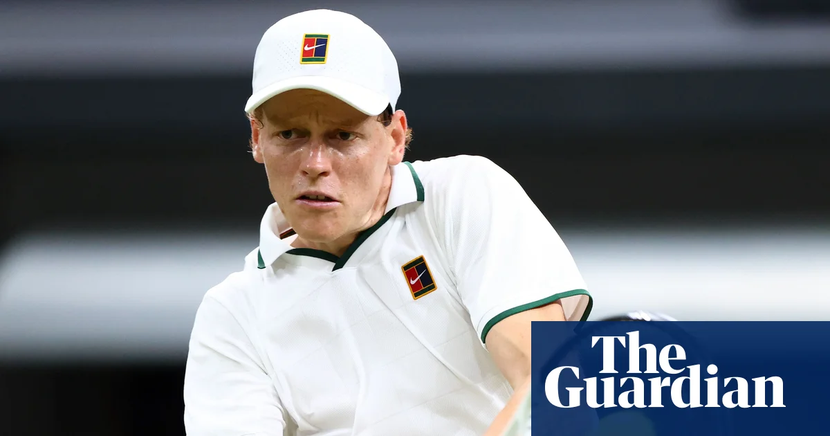 Jannik Sinner Melaju ke Perempat Final Wimbledon 2026