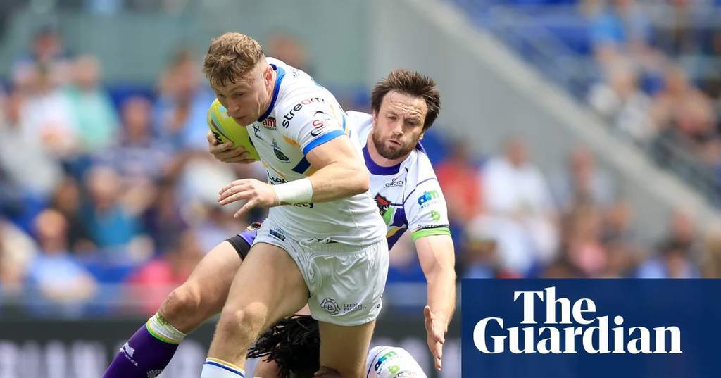 Leeds Kokoh di Puncak Super League Usai Libas Bradford di Magic Weekend