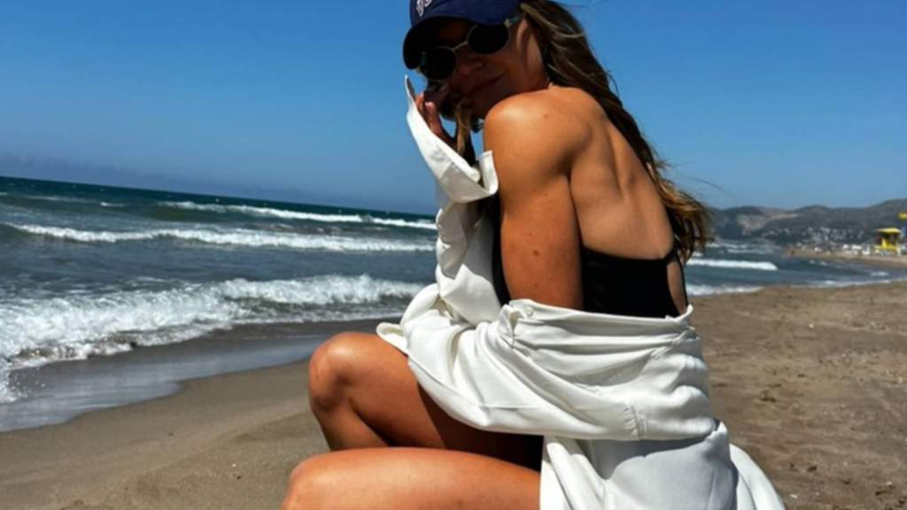 Anna Lewandowska istri Robert Lewandowski mengungkapkan kecemasannya pindah ke Amerika Serikat