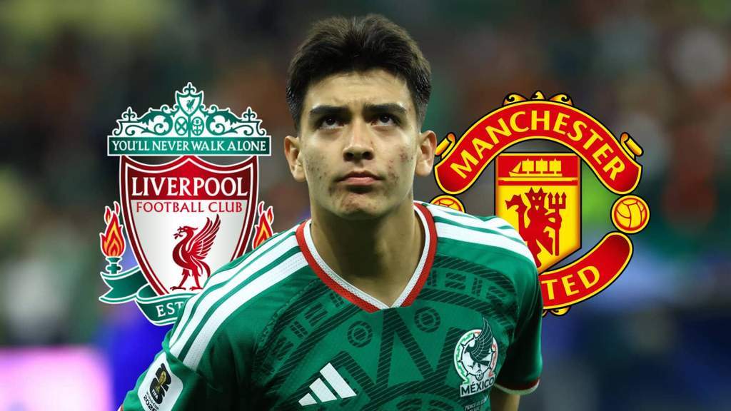 Liverpool Dekati Wonderkid Meksiko Gilberto Mora di Piala Dunia