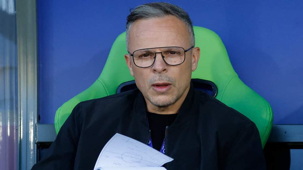 Suasana tegang saat konferensi pers jelang pertandingan Perancis melawan Maroko di Piala Dunia