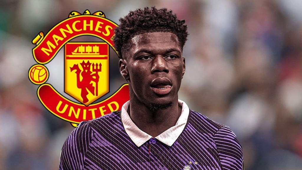 Man United Berpeluang Rekrut Tchouameni dari Real Madrid
