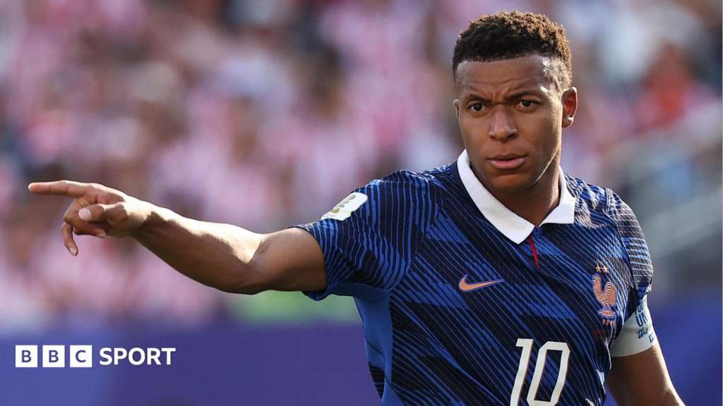 Kylian Mbappe Kecam Senator Paraguay Atas Unggahan Rasis