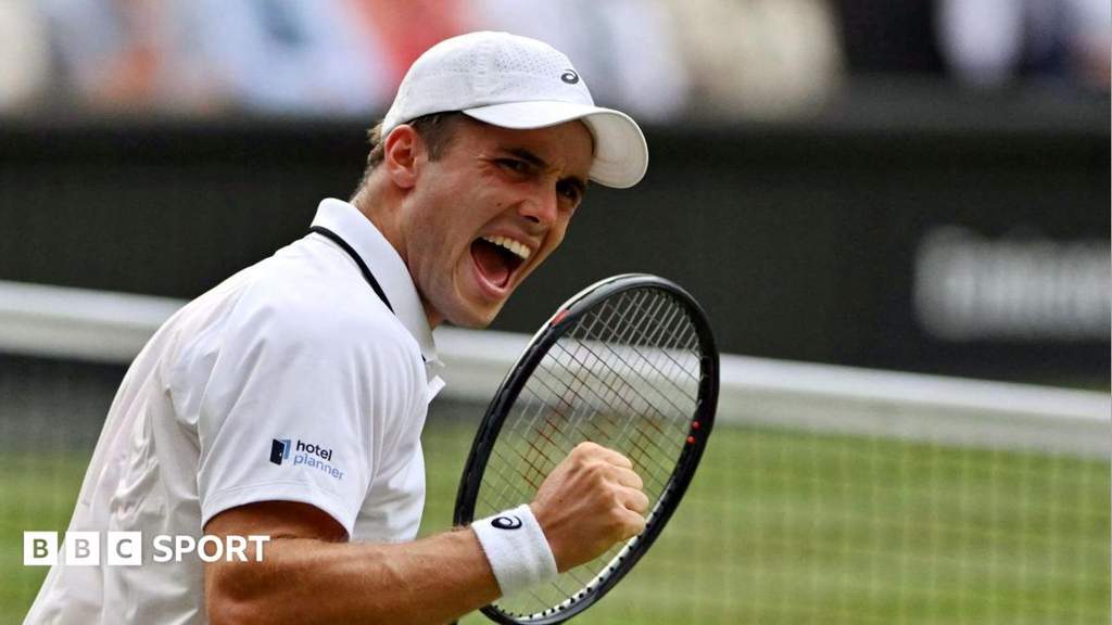 Wimbledon 2026: Langkah Arthur Fery Menuju Semifinal Bersejarah