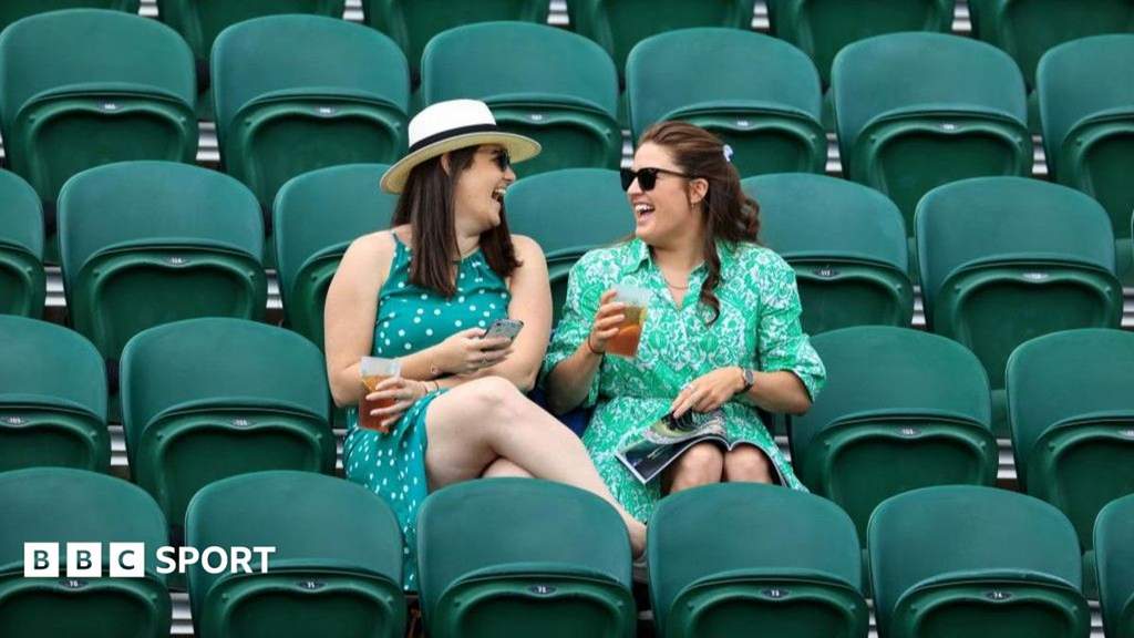 Misteri Kursi Kosong Wimbledon, Mengapa Terjadi Meski Tiket Ludes?
